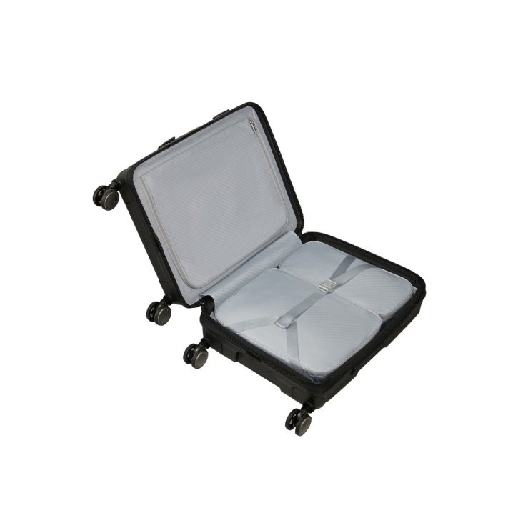 Samsonite PARALUX HS Spinner 55/20 exp. global co black